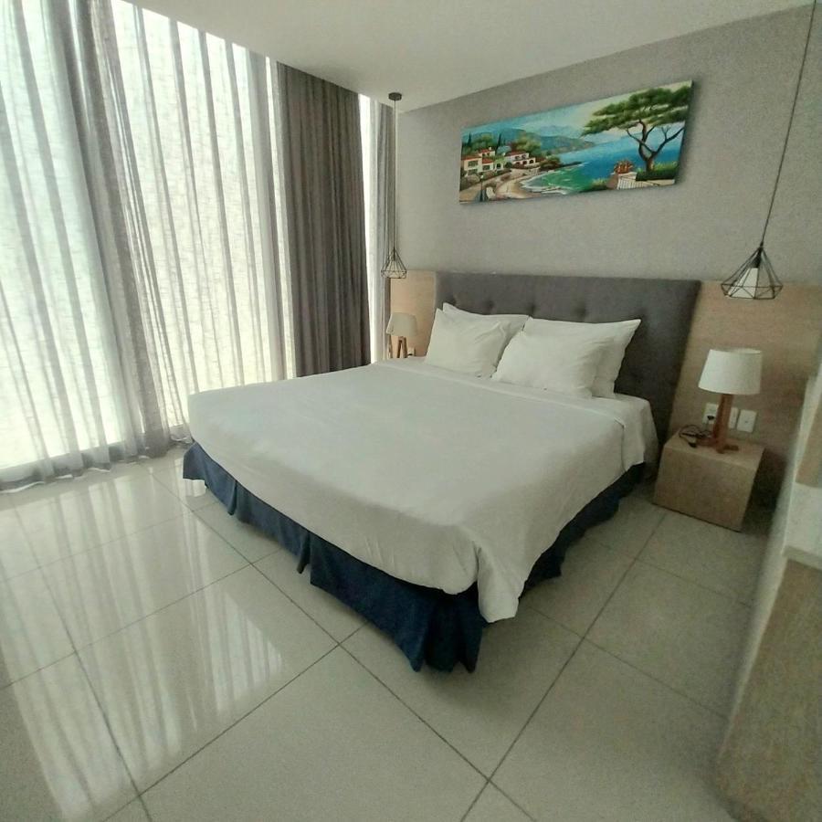 Lovely Room Oceanami Resort Long Hai Eksteriør billede