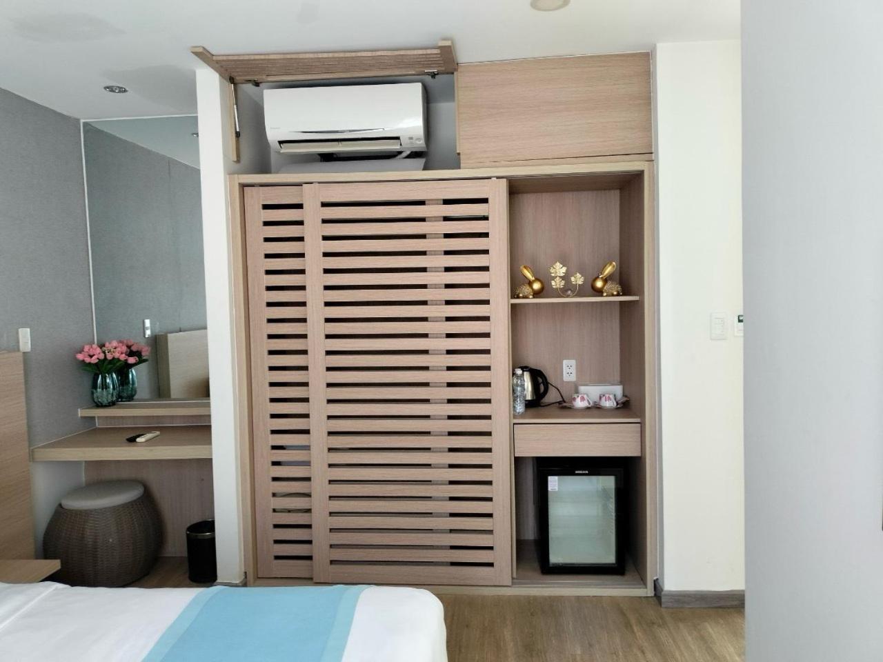 Lovely Room Oceanami Resort Long Hai Eksteriør billede
