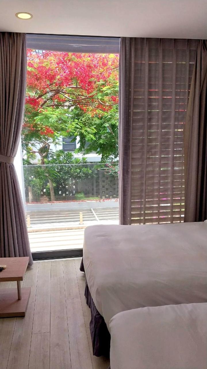 Lovely Room Oceanami Resort Long Hai Eksteriør billede