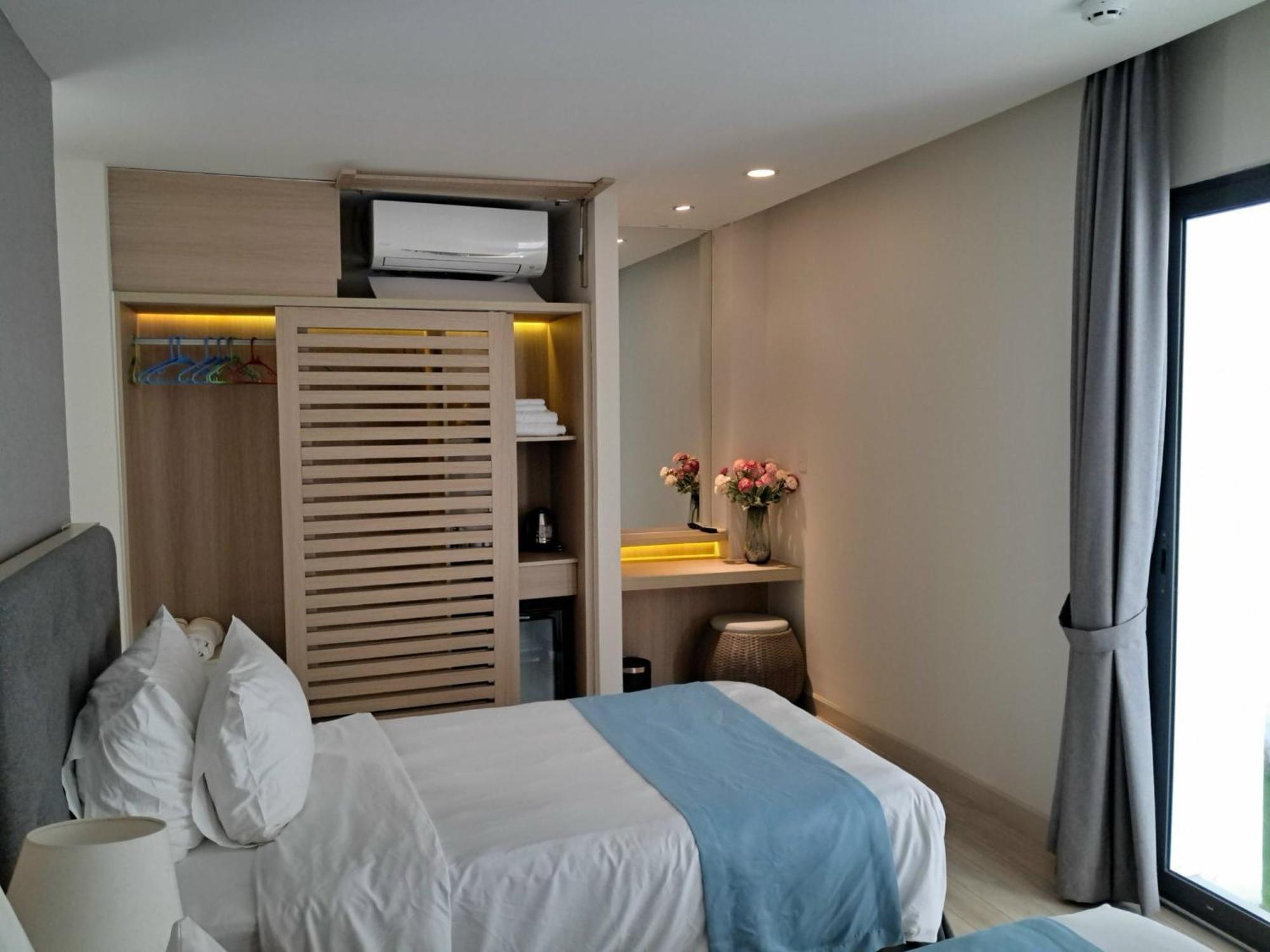 Lovely Room Oceanami Resort Long Hai Eksteriør billede