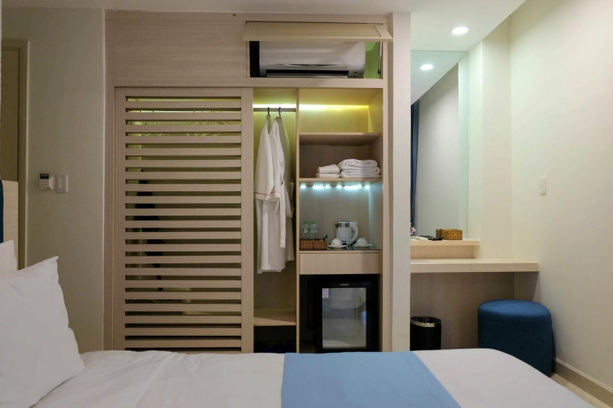 Lovely Room Oceanami Resort Long Hai Eksteriør billede